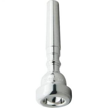 Bach 11.5C Silver Plated Trumpet Mouthpiece