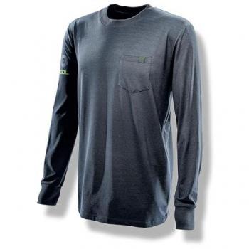 Longue Manche Festool 100 Ans – T-shirt LS‑FT1‑XL 100Y
