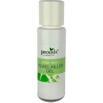Clear Skin Pickel-Killer-Gel von Provida – 10 ml