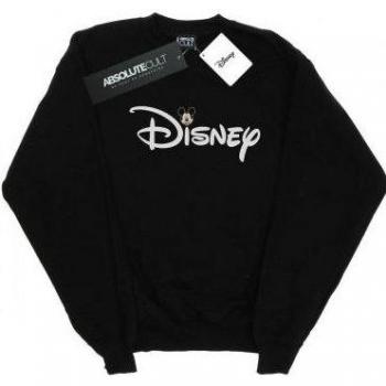 Felpa Topolino Bianco Disney 9-11
