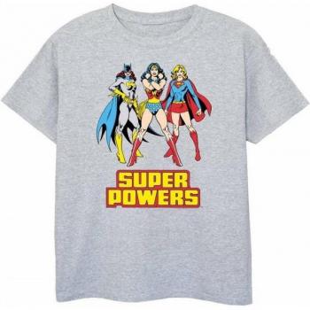 T-shirt Wonder Woman Super Pouvoirs