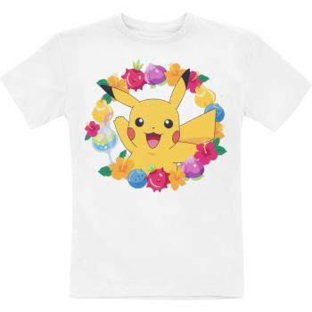 Camiseta Gaming Pokémon Niños