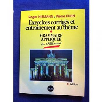 Exercices corriges entrainement au thème