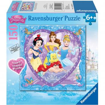Puzzle Disney Princess 150 pezzi multicolore – Raven