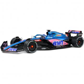 Renault Alpine A522