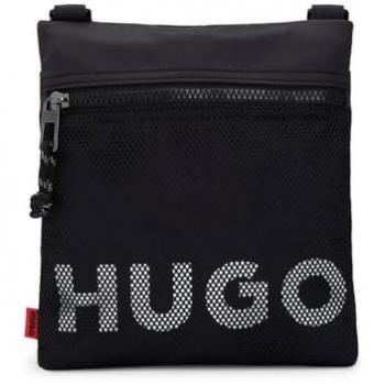 Hugo Boss Shoulder Bag HUGO Men color Black