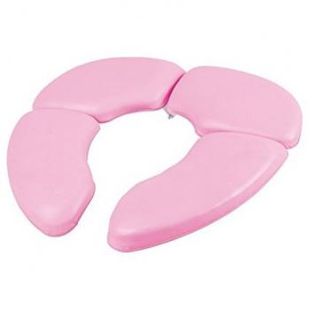 Riduttore WC per Bambini KioKids 30 cm Rosa