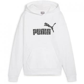 Sudadera Esencial Puma con Capucha