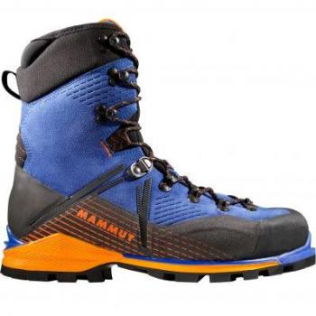 Chaussures de montagne MAMMUT Kento GTX Homme (dark glacier blue)