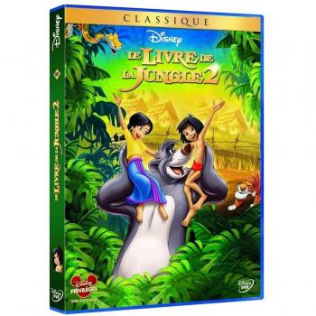 Jungle Book 2 – Version DVD