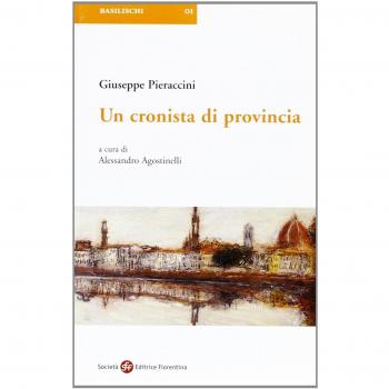 Un cronista di provincia