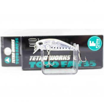 Duo Tetra Works Toto Fat 35F Fishing Lure