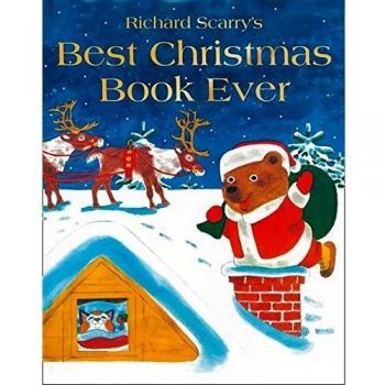 Richard Scarry Best Christmas Book Ever!