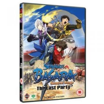 Sengoku Basara Samurai Kings Movie The Last Party