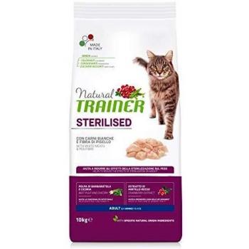 Trainer Natural Esterilizado con carne blanca