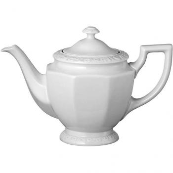 Rosenthal Maria weiß Teekanne 1,25 L