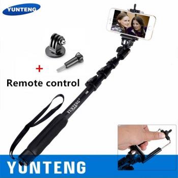 YUNTENG 188 Monopod for GoPro