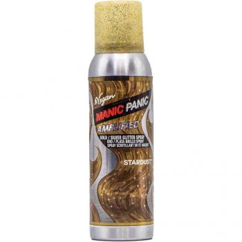 Amplified Temporary Spray Star Dust Spray 100 ml Manic Panic