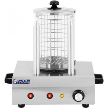 Chauffe-HotDog Duo 422 W