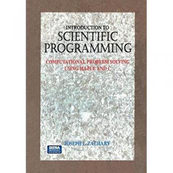 Introduction to Scientific Programming