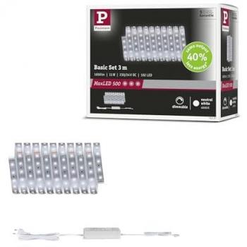 Ruban LED 230V Paulmann MaxLED 500