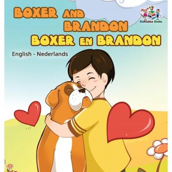 Nusinsky, Inna: Boxer and Brandon Boxer en Brandon