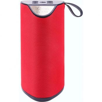 Haut-parleur extérieur Bluetooth 3D 10W avec basses et fonction FM