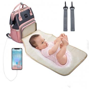 Lequeen Outdoor Travel Diaper Bag LPB18