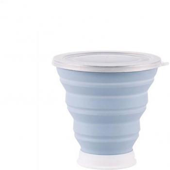 Silicone Collapsible Coffee Mug for Camping