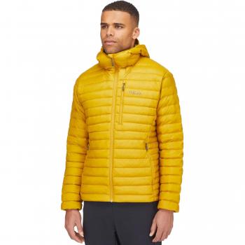 Rab Men's Microlight Alpine Down Jacket