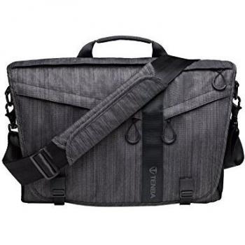 Tenba DNA Graphite Messenger Bag