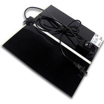 20W Reptile Heat Mat for Turtles and Snakes