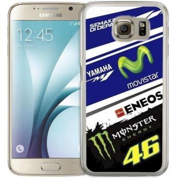 Rossi 46 Design Hülle für Samsung Galaxy S7