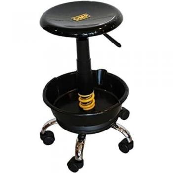 Tabouret de travail OMP Noir