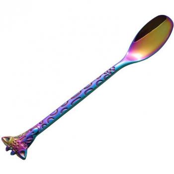 Creative Giraffe Ice Cream Spoon