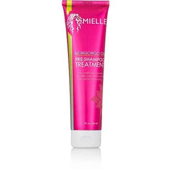 Óleo de Voz Pré-Shampoo 148ml – Mielle