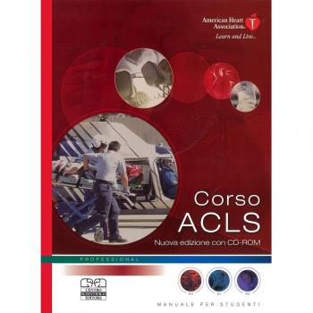 Corso ACLS. Con contenuti online