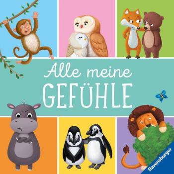 RAVENSBURGER 46367 Alle meine Gefühle