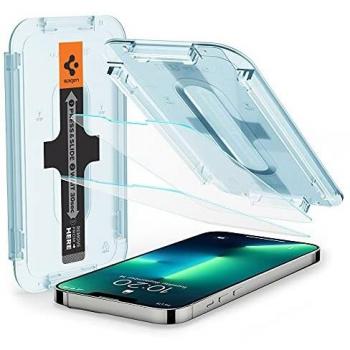 Protecteur d'écran Spigen iPhone 13 / iPhone 13 Pro EZ FIT GL
