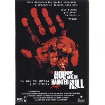 La Maison de l'horreur (1999) / House On Haunted Hill (DVD)