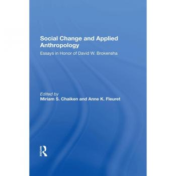 Social Change And Applied Anthropology