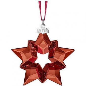 Swarovski Festive Bell Holiday Ornament, 2019