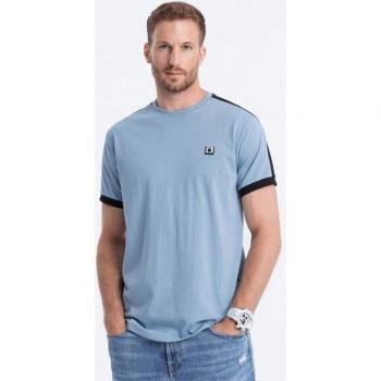 Top blu Ombre