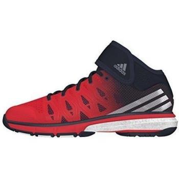Zapatillas adidas Energy Volley Boost Mid, Voleibol, Hombre, Rojint