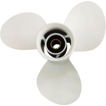 Yamaha Aluminium Buitenboordmotor Propeller 663-45952-02-EL 25-60PK
