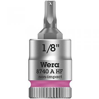 Douille 1/8 Wera 8740 A HF