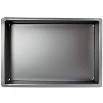 Molde de Aluminio Rectangular PME 9 x 13 x 3 Pulgadas