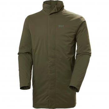 Helly Hansen Urb Pro Giacca Impermeabile Insulated Verde M