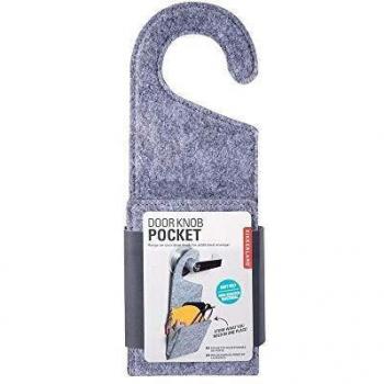 Door Knob Hanging Pocket