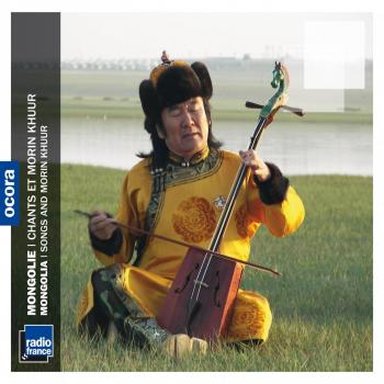 Mongolia.Songs & Morin Khuur